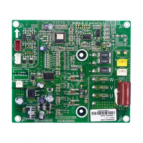 Плата вентилятора Gree ZS3305