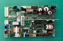 Плата управления Hitachi 17B43416F
