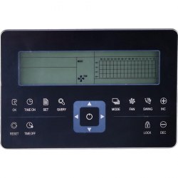 Проводной пульт Midea 17311500000181