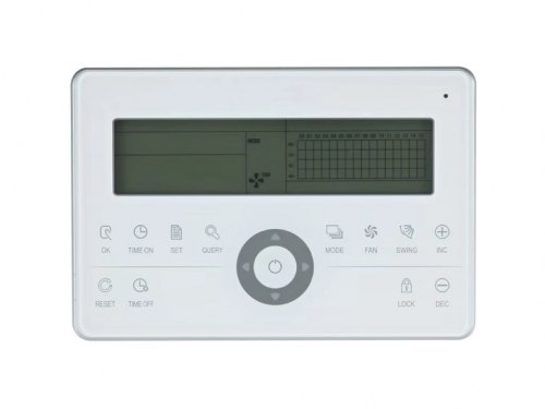 Проводной пульт Carrier CCM30/BKE-A