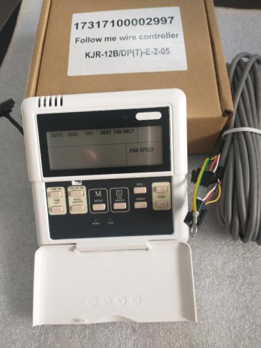Проводной пульт Midea KJR-12B/DP