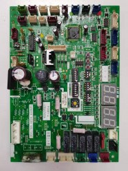 Плата управления York H7B02865A