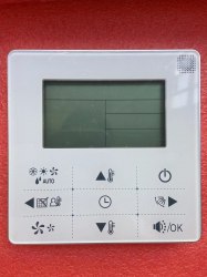 Проводной пульт Midea 17317100000108