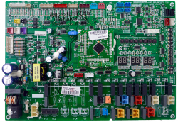 Плата управления Gree 30223071 WZCD3 30223072 GRZWCD-A
