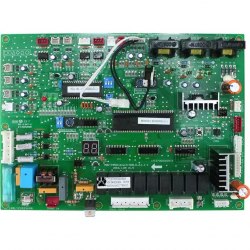 Плата управления Midea 17127000000649