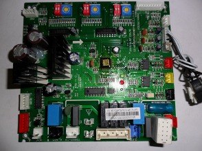 Плата управления Carrier 201385190002
