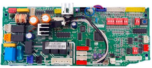Плата управления Midea V-EIK22-A-A