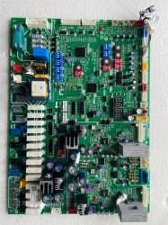 Плата управления Carrier 17127000A1463