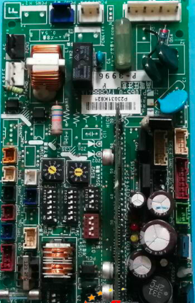 Запчасть Midea 17B37988P