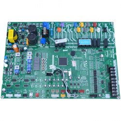 Плата управления Midea V-ECOK450W-SLX-A(V7).D.1.2 D.1.4