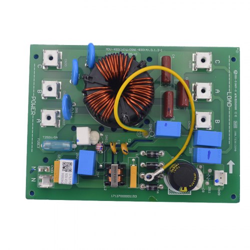 Плата фильтр Midea 201395100155