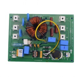 Плата фильтр Midea 201395100155