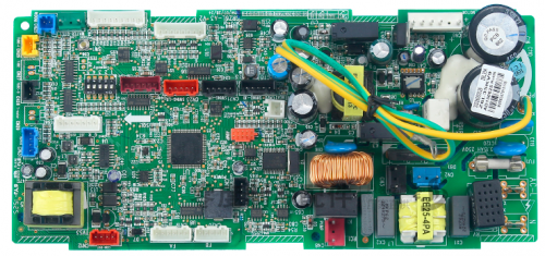 Плата управления Gree Z6L35K GRZ6L-A3