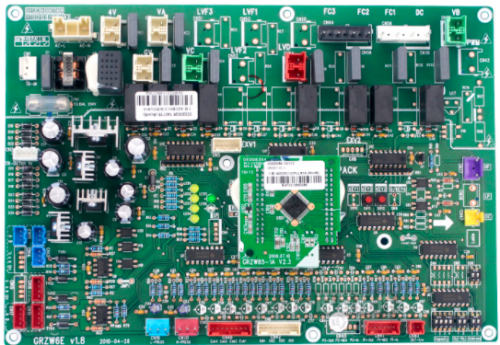 Плата управления Gree 30220025