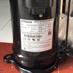 Компрессор Hitachi E655DHD-65A2YG
