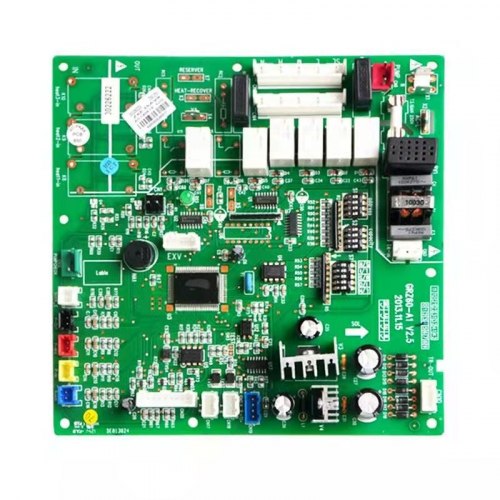 Плата управления Gree 30226222 Z6E25 GRZ60-A1