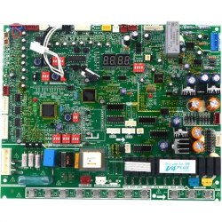 Плата управления Midea 17127000000722