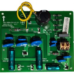 Плата фильтр Midea MDV-280WCS-810.D.2.2