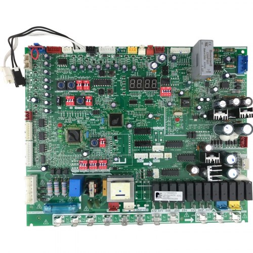 Плата управления Midea 17127000A00101