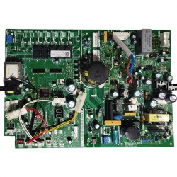 Плата управления Midea 17127000001917