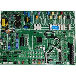 Плата управления Midea 17127000008985