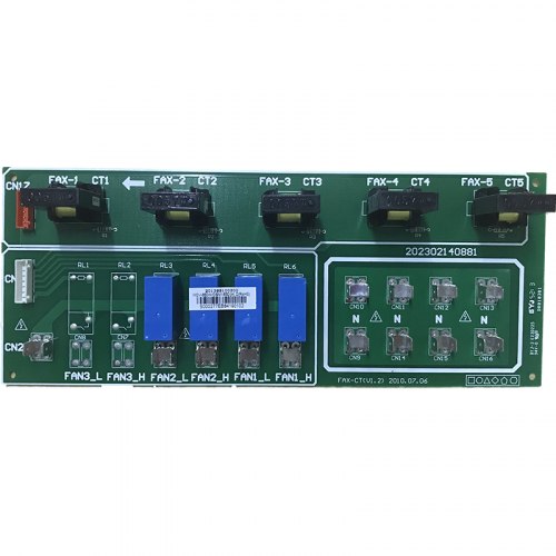 Плата управления Midea MDV-850WDSN1-830i(A)