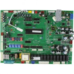 Плата управления Midea 17127000000693