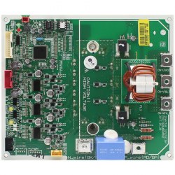 Плата инвертора LG EBR79838801