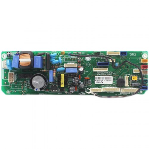 Плата управления LG 6871A10231CHGXY