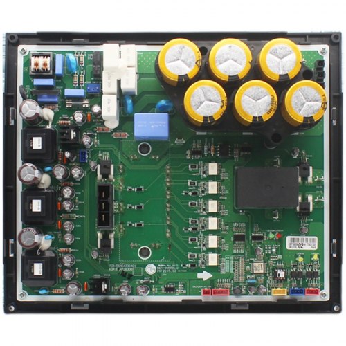 Плата инвертора LG EBR73830802