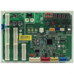 Плата инвертора LG EBR80556705
