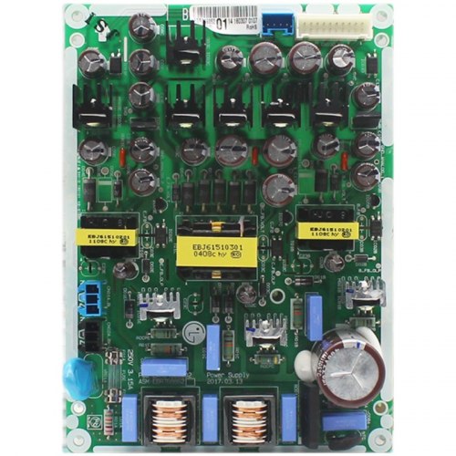 Плата управления LG EBR76886201