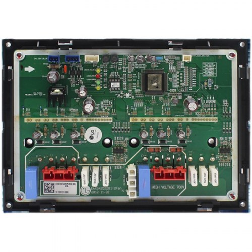 Плата управления LG EBR73874902