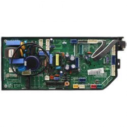 Плата управления LG EBR74907701