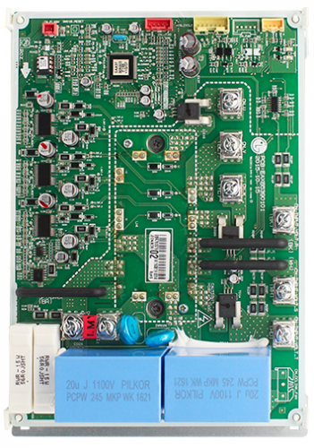 Плата фильтр LG EBR78007902