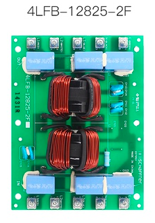 Плата фильтр Mitsubishi heavy 4LFB-12825-2F