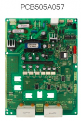 Плата управления Mitsubishi heavy PCB505A057