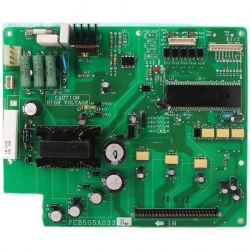 Плата управления Mitsubishi heavy PCB505A033
