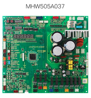 Плата управления Mitsubishi heavy MHW505A037
