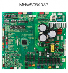 Плата управления Mitsubishi heavy MHW505A037