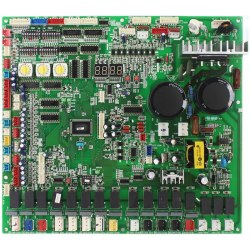 Плата управления Mitsubishi heavy MHW505A021