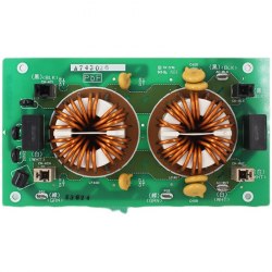 Плата фильтр Panasonic A743026