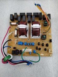 Плата фильтр Panasonic A745458
