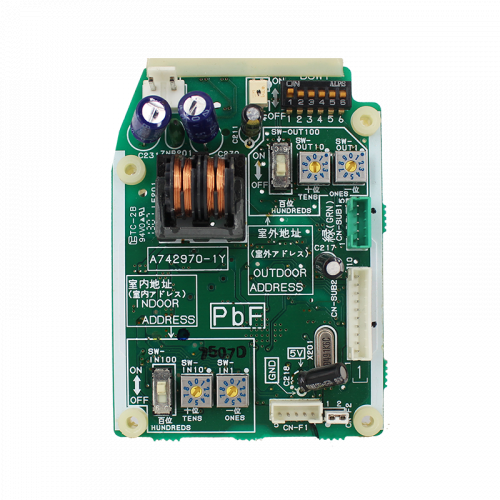 Плата управления Panasonic A742970-1Y