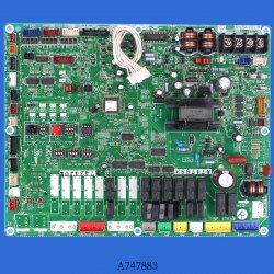 Плата управления Panasonic A747883