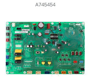 Плата управления Panasonic A745454