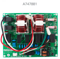 Плата фильтр Panasonic A747881