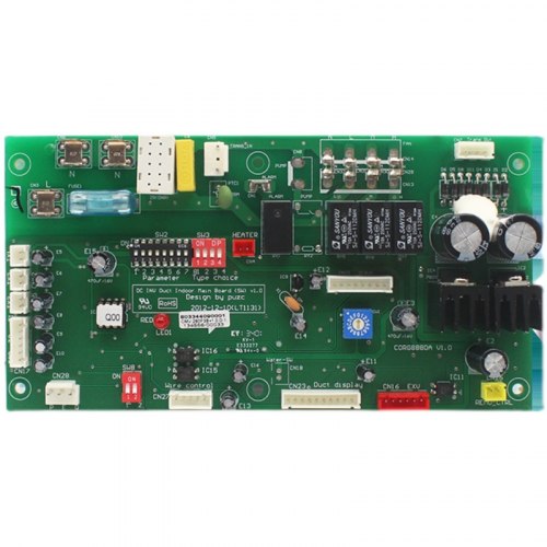 Плата управления Trane 803344090001