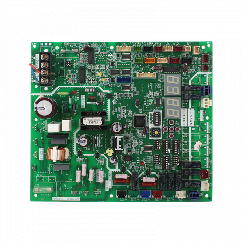 Плата управления Hitachi H7B01933A