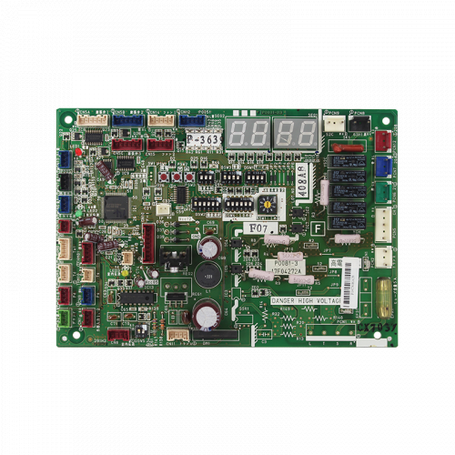 Плата управления Hitachi 17F04272A